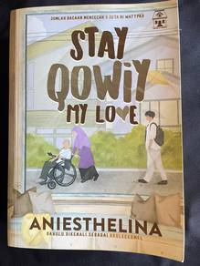 stay qowiy my love - aniesthelina