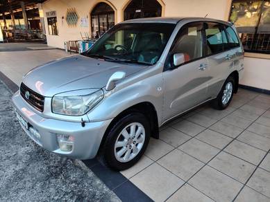 Toyota Rav 4  in Sandakan, SBH