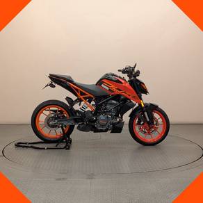 KTM 200 Duke