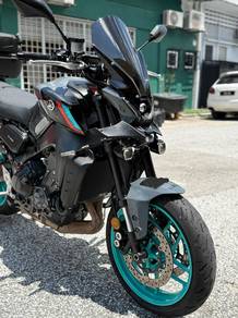 Yamaha MT-09
