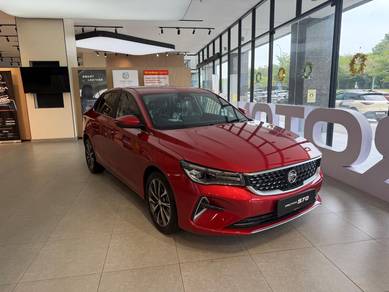 Proton S70 FLAGSHIP X in Klang, SGR
