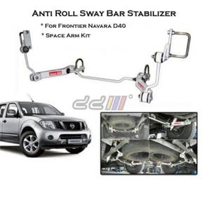 Nissan Navara D40 YD25 Space Arm 4WD 4X4