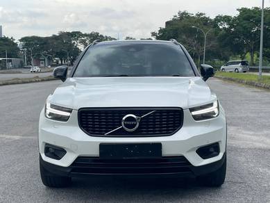 Volvo XC40 T5 AWD R-DESIGN in Puchong, SGR