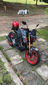 Yamaha MT150