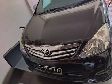 Toyota Innova G in Senai, JHR