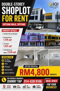 Shop lot For Rent in Kota Kinabalu,SBH