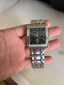 Orient Automatic Stainless Steel Watch FETAC002D