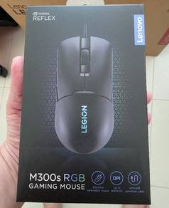 Lenovo Legion M300s RGB gaming mouse