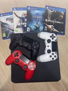 PS4 Slim 1TB