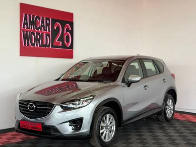 Mazda CX-5 2WD HIGH SPEC in Sungai Besi, KUL
