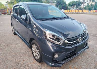 Perodua Axia AV in Kuala Terengganu, TRG