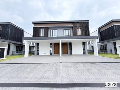 Cluster House For Sale in Telok Panglima Garang,SGR