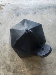 Geometric Pendant Light