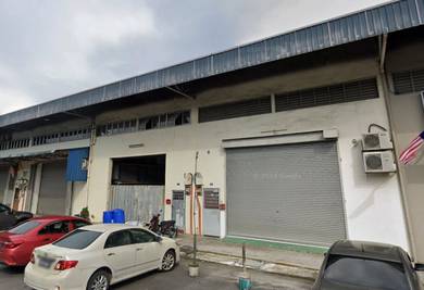 Warehouse / Factory For Sale in Sungai Buloh,SGR