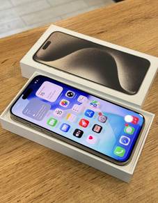 Apple iPhone 15 Pro Max 256 GB