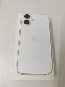 Iphone 16 White 256GB