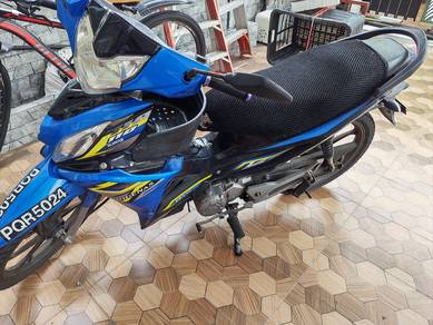 Modenas Kriss 110