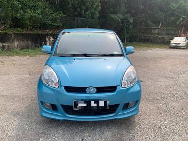 Perodua MyVi EZi in Puchong, SGR