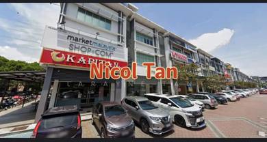 Shop lot For Rent in Seberang Jaya,PNG