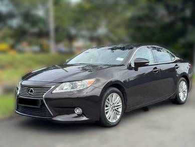 Lexus ES 250 LUXURY in Seberang Perai, PNG