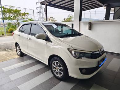 Perodua Bezza PREMIUM X in Seremban, NSN