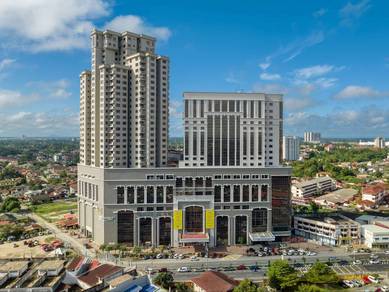 Condominium For Sale in Kota Sri Mutiara