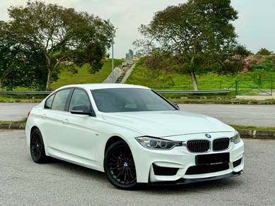 2013 BMW 320i 20i LUXURY (CKD)
