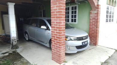 Chery Maxime STANDARD in Tangkak, JHR