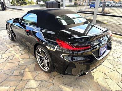 BMW Z4  in Klang, SGR