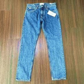 Calvin Klein Authentic Straight Denim Jeans
