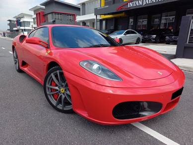 Ferrari 430  in Bandar Bukit Raja, SGR