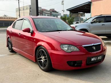 2008 Proton Persona BASE LINE