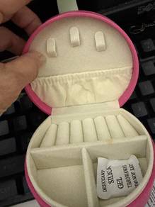 Pink jewerly box