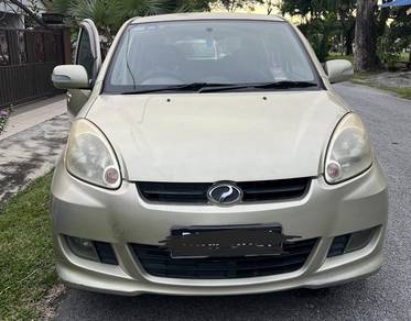 Perodua MyVi EZi in City Centre, KUL