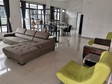 Cluster House For Rent in Skudai,JHR