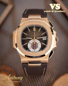 Patek Philippe Nautilus 5980R/40mm (2017 YEAR)