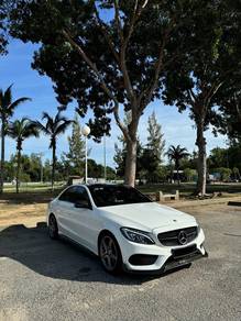 Mercedes Benz C250 250 AMG LINE (CKD) in Kuala Terengganu, TRG