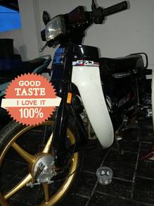 Honda C70