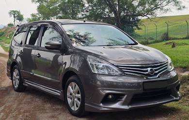 Nissan Grand Livina CLASSIC/COMFORT in Sungai Besi, KUL