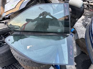 Bmw E36 Coupe Window Glass Rear Original