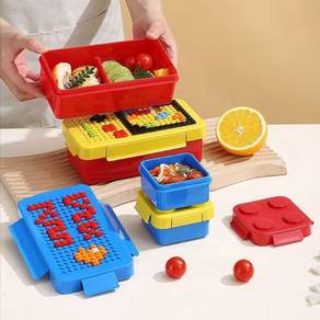 Lego lunch box set.