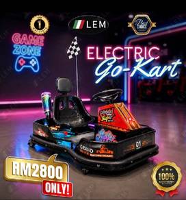 Electric Go Kart 