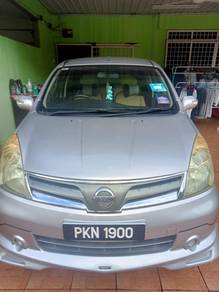 Nissan Grand Livina IMPUL in Kulim, KDH