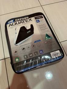 Oxford Aquatex with Top Box Bike Cover