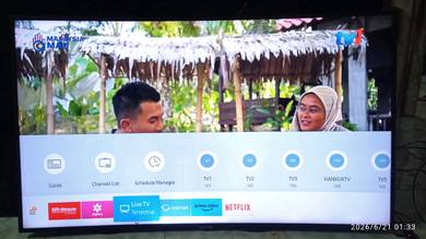 Samsung curve 55inch smart tv 4k 