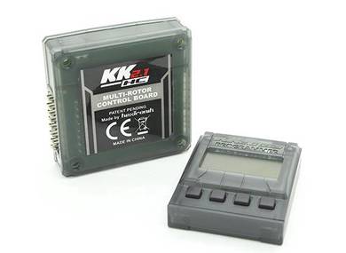 HobbyKing KK2.1HC Multi-Rotor Hard Case Flight Con