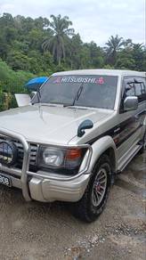Mitsubishi Pajero in Rawang, SGR
