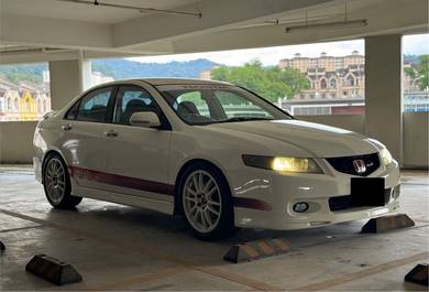 2005 Honda Accord EURO R (EURO SPEC)