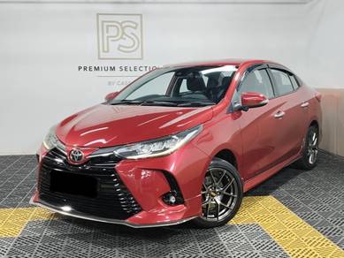 2021 Toyota Vios G