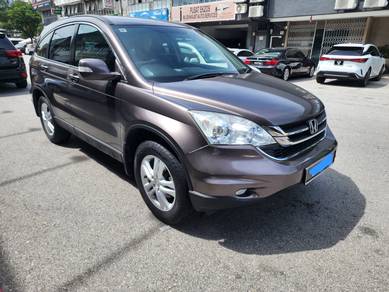 Honda CR-V i-VTEC in Petaling Jaya, SGR
